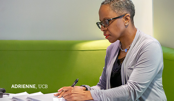 UCB colleague